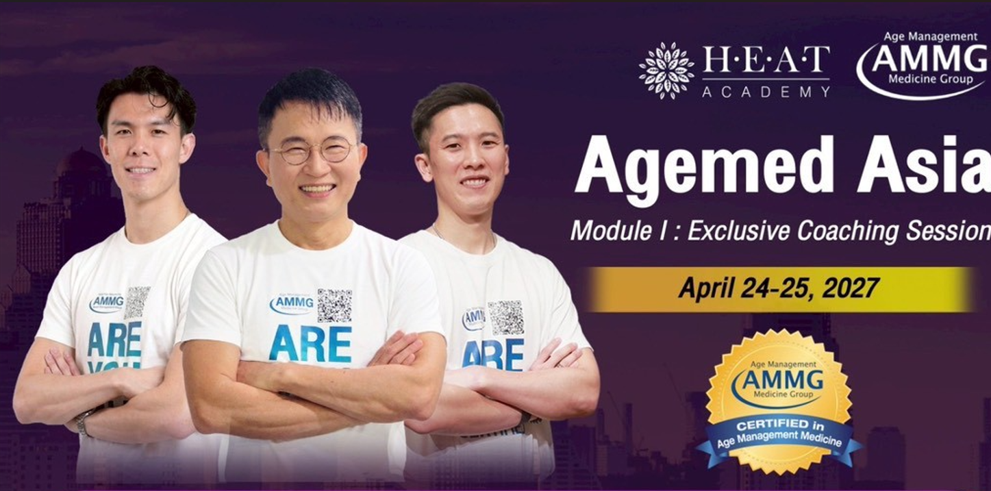 AgeMed Asia Module I
