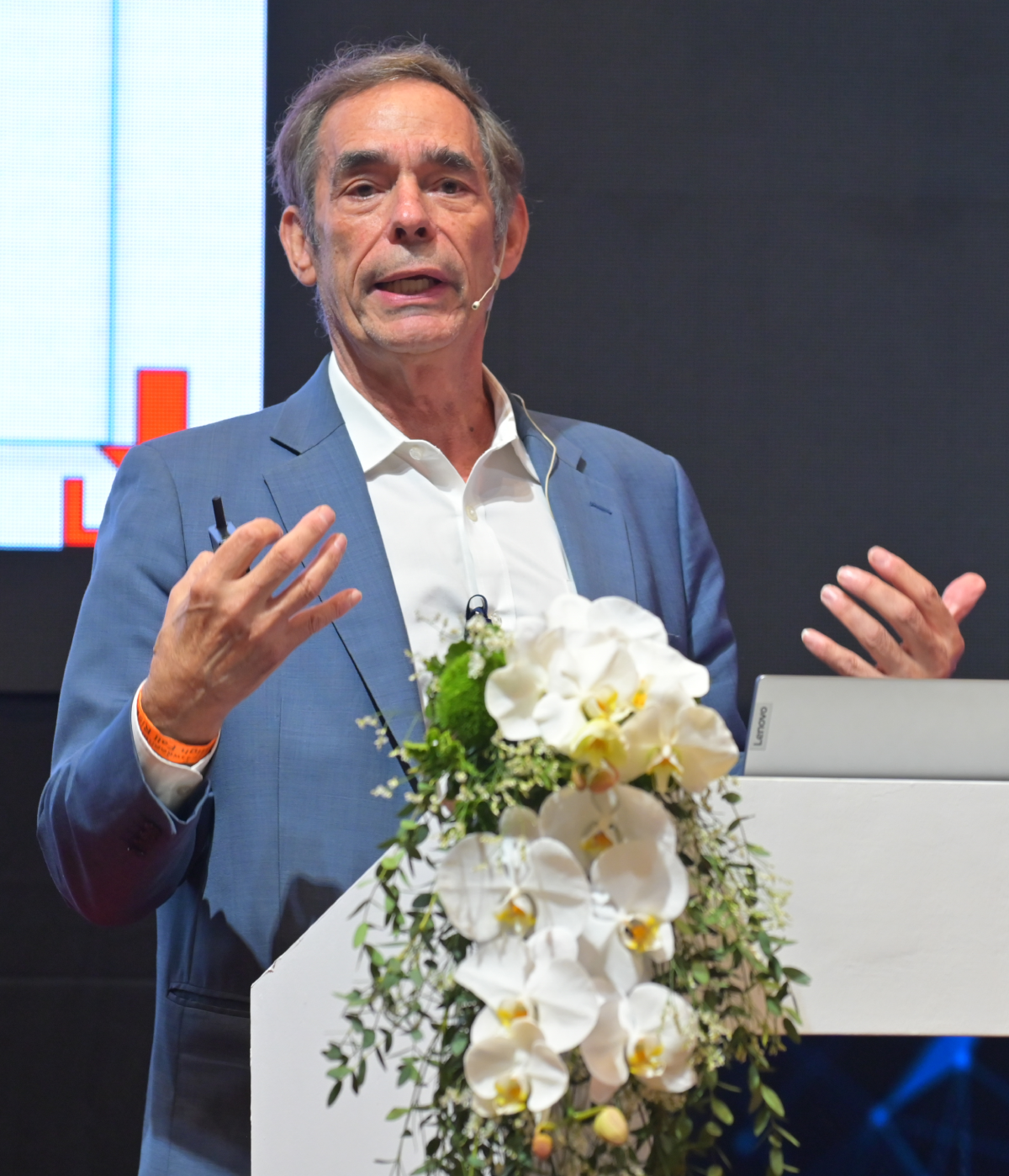 Dr. Mark Gordon