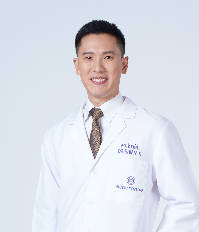 Dr. Brian Kunakom